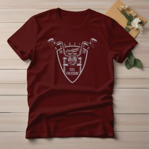 Exclusive Design Cotton T - shirt For Men's