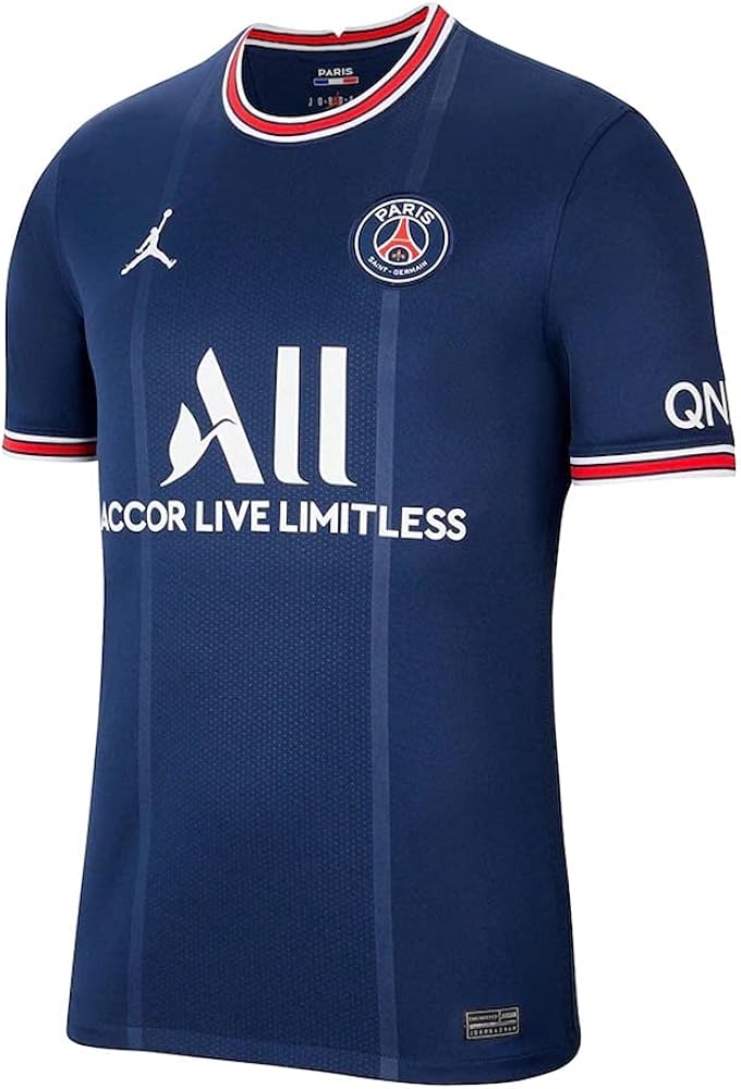 PSG-Home-Jersey-2021-22-Messi-30 - Image 4