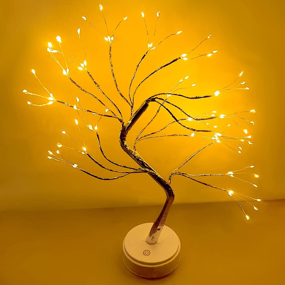 HONPHIER 108 LED Warm White Tree Lamp - Image 3