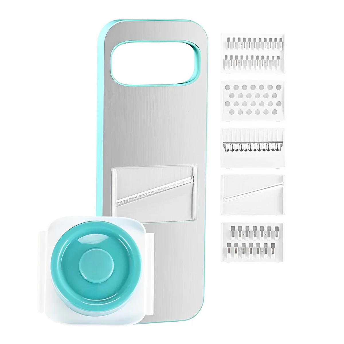 ๐๐๐ง๐ฎ๐๐ฅ ๐
๐จ๐จ๐ ๐๐ซ๐๐ญ๐๐ซ, ๐๐ฅ๐ข๐๐๐ซ ๐ฐ๐ข๐ญ๐ก ๐๐ญ๐๐ข๐ง๐ฅ๐๐ฌ๐ฌ ๐๐ญ๐๐๐ฅ ๐๐ฅ๐๐๐, ๐๐ฎ๐ฅ๐ญ๐ข-๐๐ฎ๐ง๐๐ญ๐ข๐จ๐ง๐๐ฅ ๐๐๐ ๐๐ญ๐๐๐ฅ๐ ๐
๐ซ๐ฎ๐ข๐ญ ๐๐ฅ๐ข๐๐๐ซ ๐๐จ๐ซ ๐๐ข๐ญ๐๐ก๐๐ง - Image 7