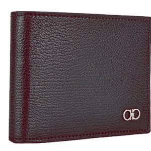 Leather Wallet for Men Brown