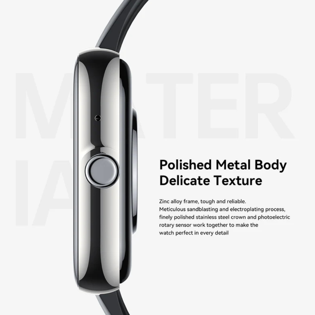 JOYROOM JR-FT5 Plus Smart Watch (Answer/Make Call) - Image 5