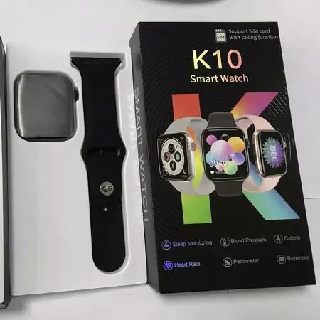 K10 SIM Suported Android Smart Watch - Image 6