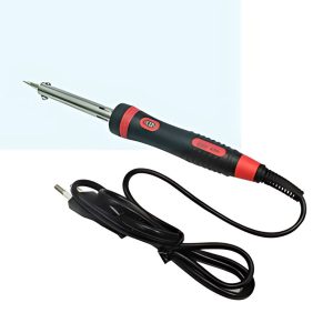 60W Soldering Iron Electric Solder Iron AC 220V 60W External Heat Hand Tools Pen Type With Indicator Light 60 Watt Tatal