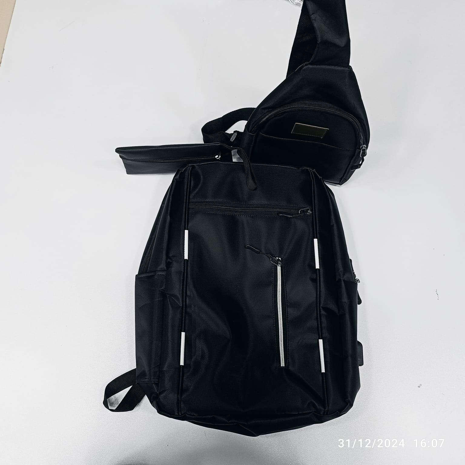 3 Pics Bag Combo Pack(Black) - Image 6