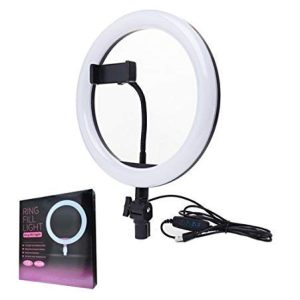 10 inch LED Ring Phil Light Ringlight Photography Beauty Light