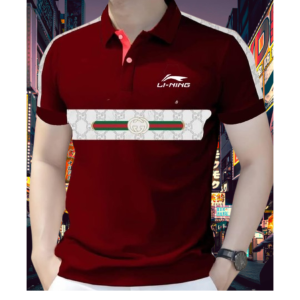 Cotton Polo Shirt For Men's