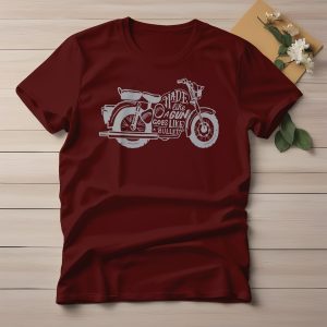 Exclusive Design Cotton T - shirt For Men's