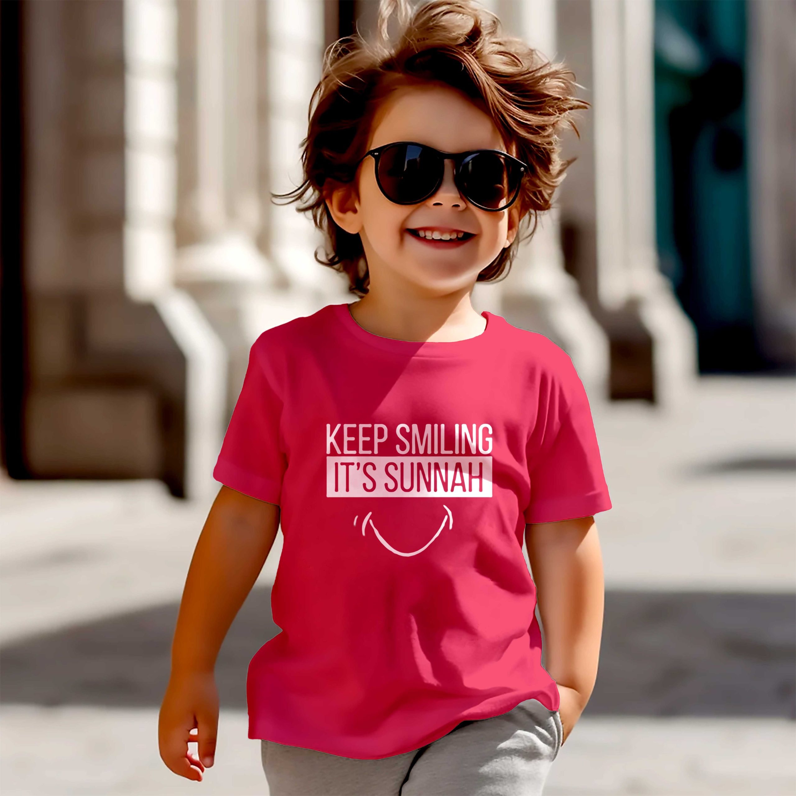 Kids Premium (Cotton) T-Shirt - Image 3