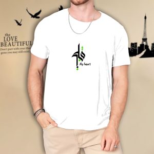 Exclusive Design Cotton T - shirt For Men's