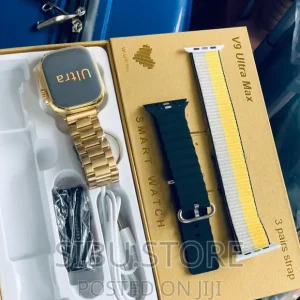 V9 Ultra Max Smart Watch