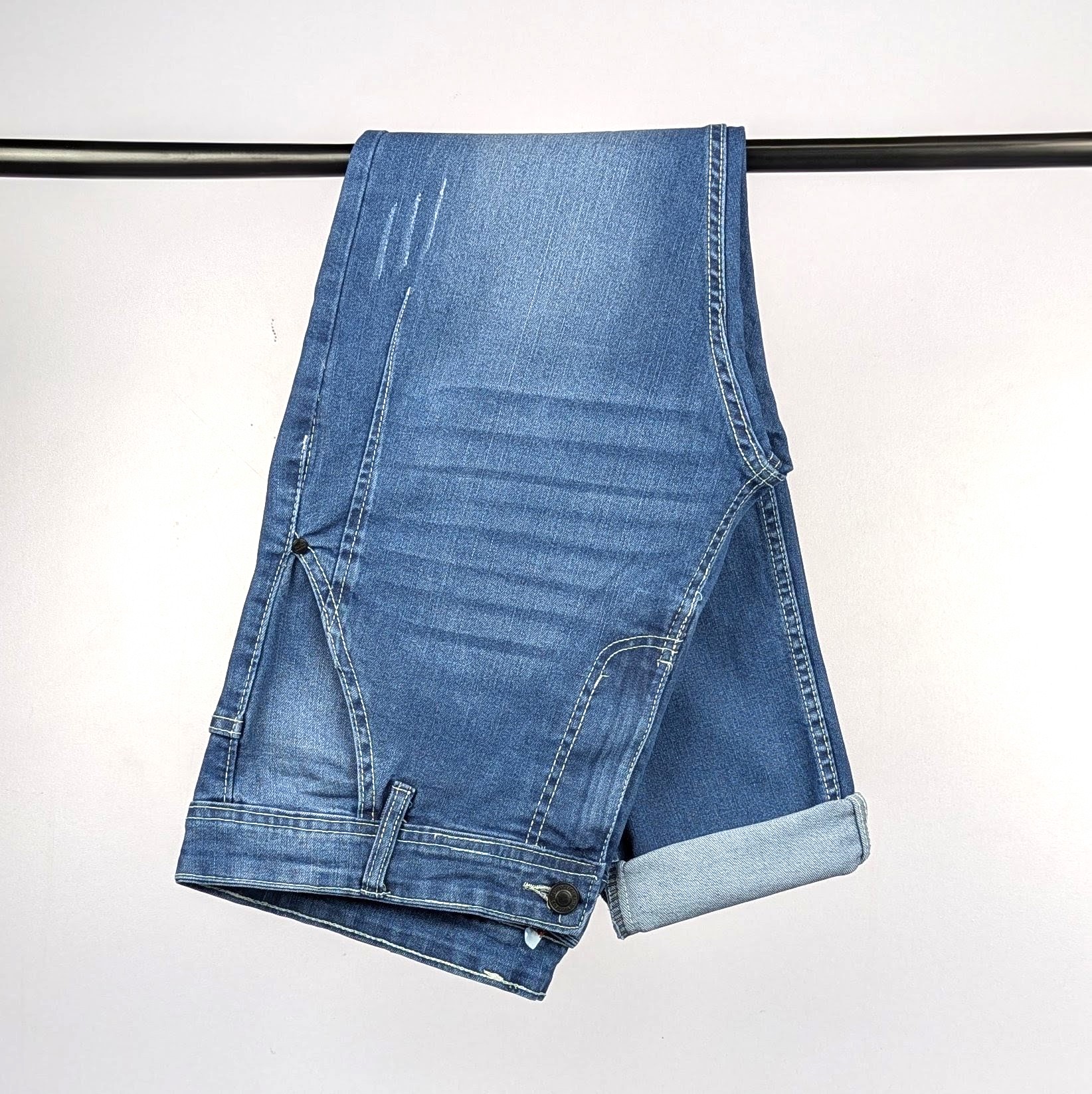 American Eagle Blue Jeans For Man - Image 5