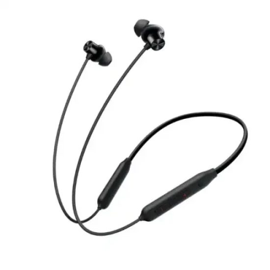 Oneplus Bullets Pro Neckband Bluetooth Earphone 30 Hours Music Playback - Neckband -Wireless Earbud - Image 4