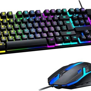 RGBB 699GS RGB  usb Keyboard Mouse