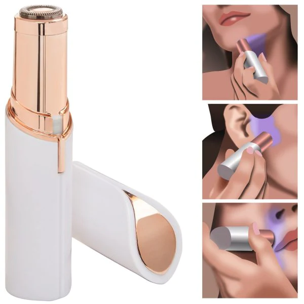 Facial Hair Remover Flawless (usb Rechargeable - Image 3