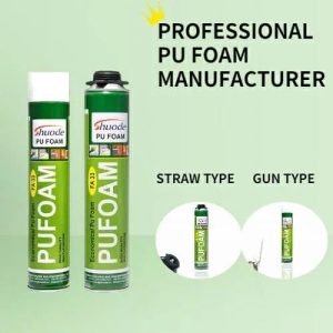 PU FOAM/ Poiyurithine spray 750ml