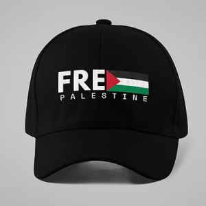 Palestine Head Cap♥