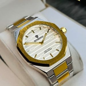 BINBOND 818 Stainless Steel Quartz Fashionable Premium Watch