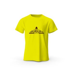 Jersey Febrics T-shirt with Islamic Message