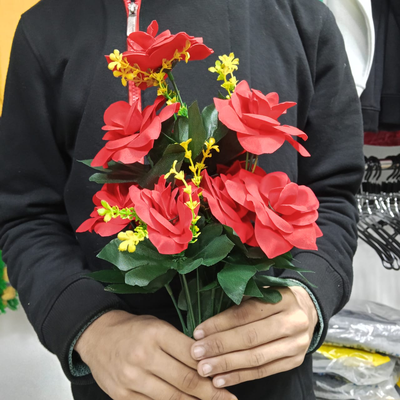 valentine's day Gift Rose Flower - Image 5