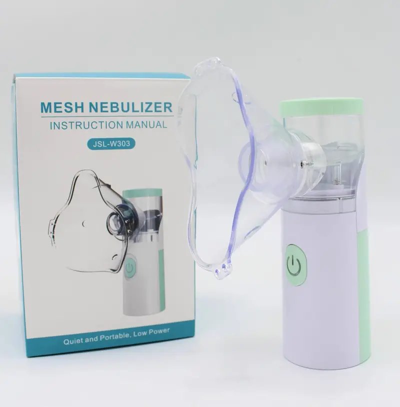 Product details of Portable Mesh Nebulizer JSL-W303 - Image 3
