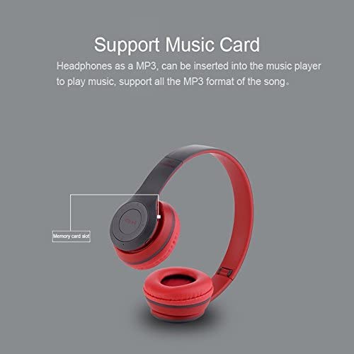 P47 - Wireless Bluetooth Headphone - Image 6