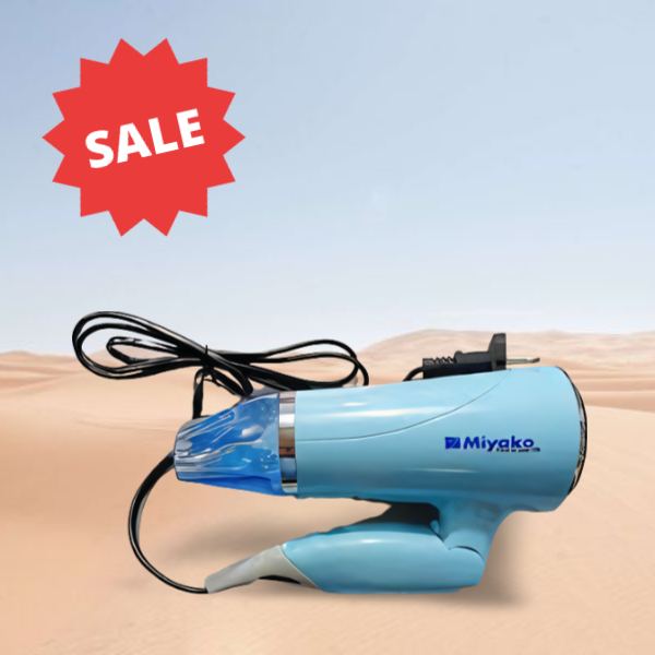 Miyako Hair Dryer RCY -F7 - Image 4