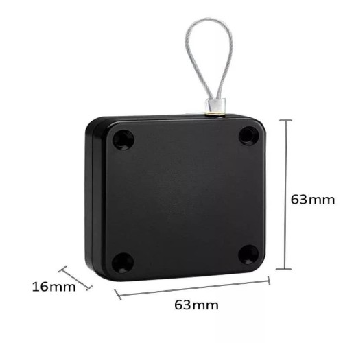 Auto Door Closer – Punch-Free Automatic Door Closer - Image 4