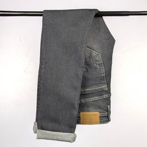 American Eagle faded-black wash Jeans For Man