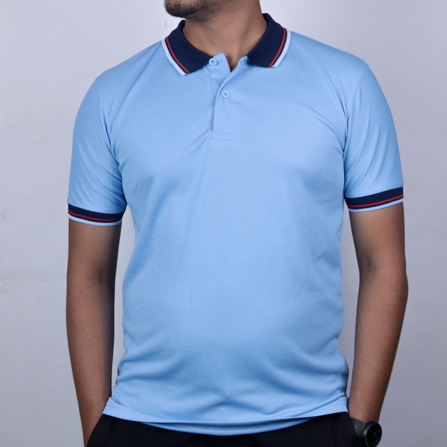 Customized Polo T-shirt Jersey Fabrics - Image 7