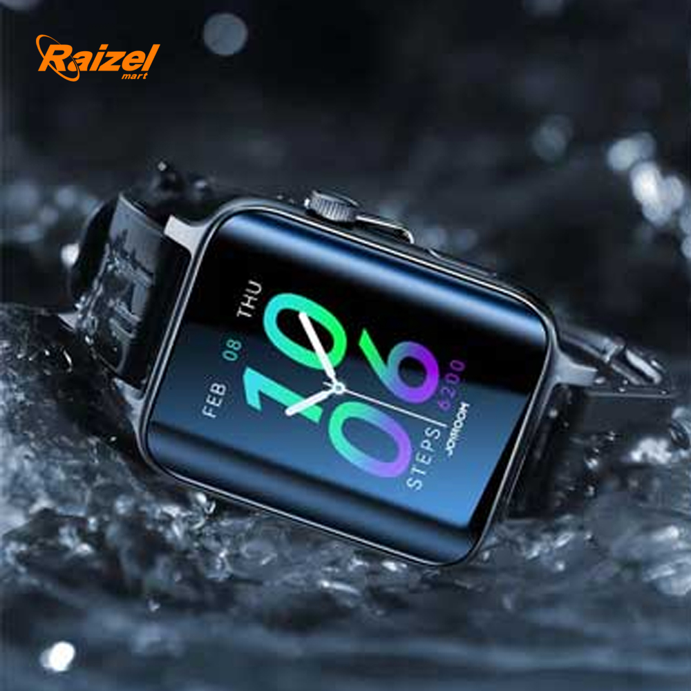 Joyroom JR-FT6 Smart Watch Bluetooth Call - Image 4