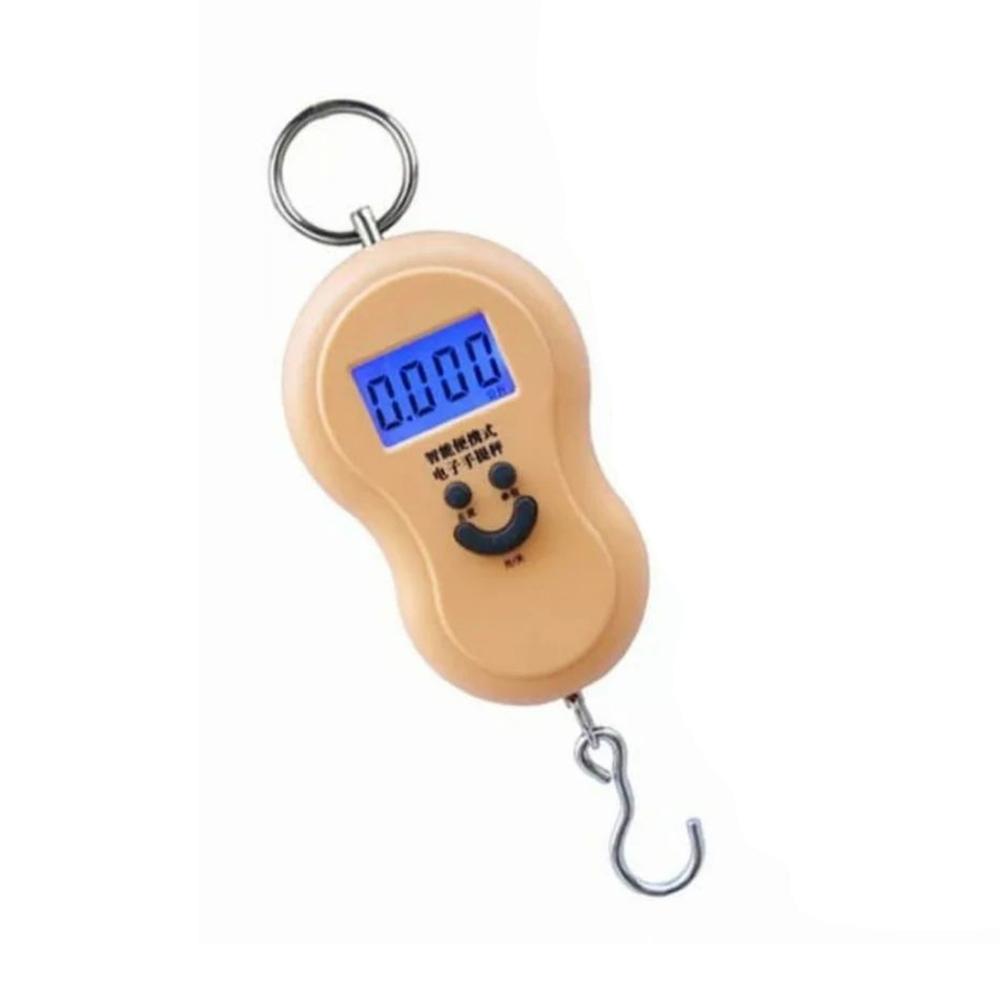Electronic Portable Digital Hook Scale Hanging Scale Weight Machine (multicolor). - Image 3