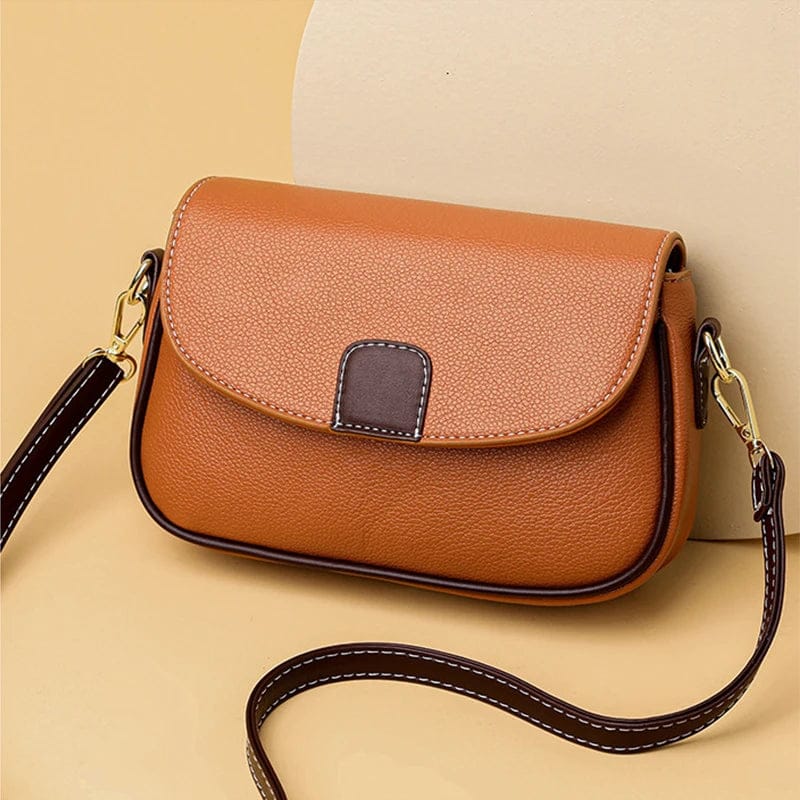 PU Leather Handbags Women Fashion Crossbody Bags - Image 5