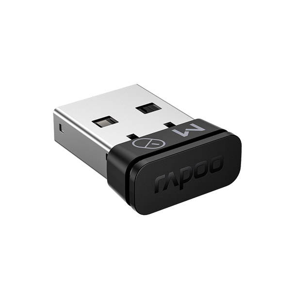 Rapoo M3M Wireless Business Mouse Dongle - Image 3