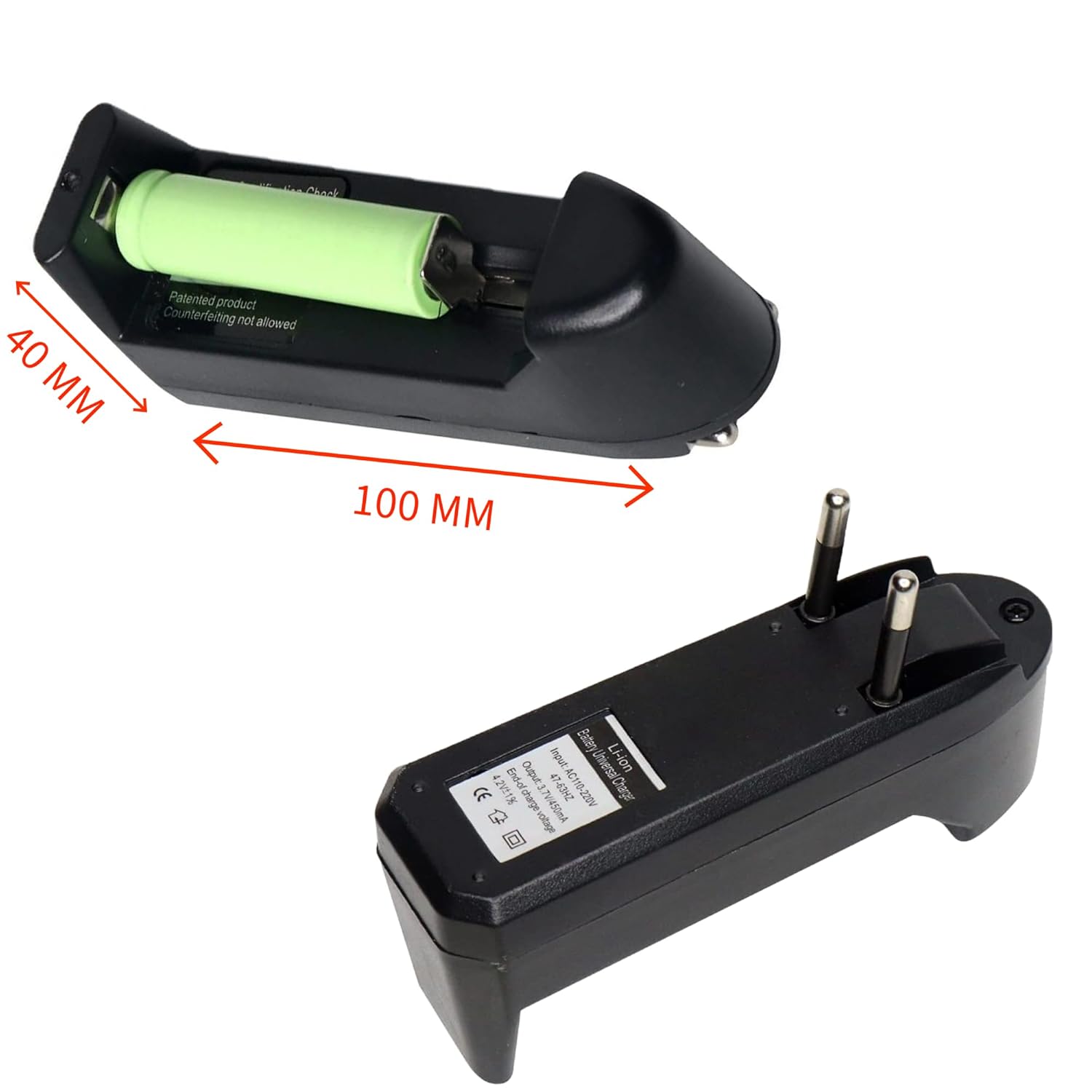 Rechargeable Battery Charger - Image 3
