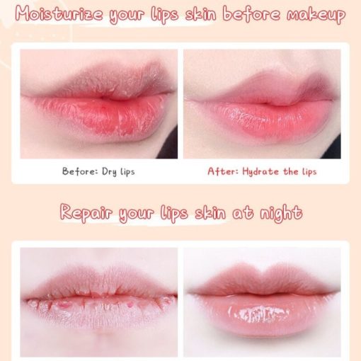 Laikou Strawberry Lip Mask - Image 5