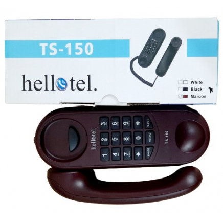 Hellotel Mini Intercom Telephone TS-150 - Image 3