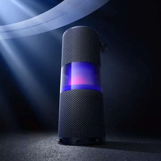 Hoco HC29 Bluetooth Speaker - Image 3