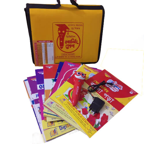 Digital Learning Pen / Baby's Teacher - Image 6