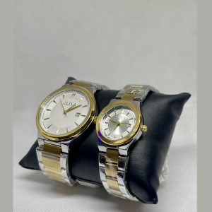Couple OLIYA Luxury Trendy Elegant Design Watch 100% waterproof