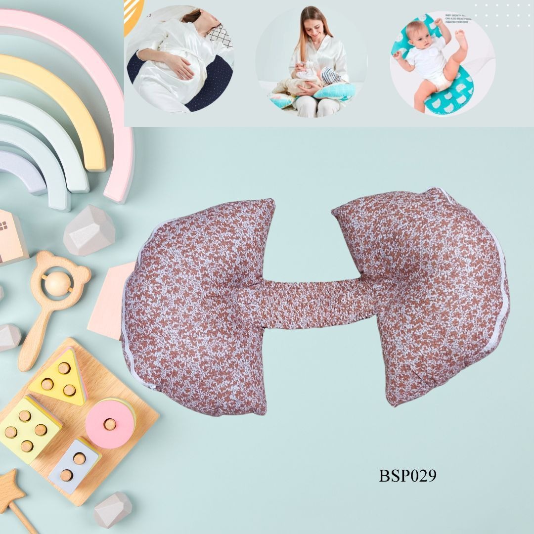 Belly Support Pregnancy Pillow - Image 3