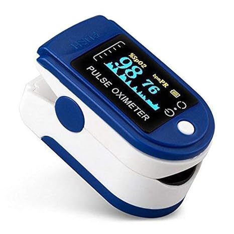 LK87 Fingertip Pulse Oximeter And thermometer Combo Offer - Image 4