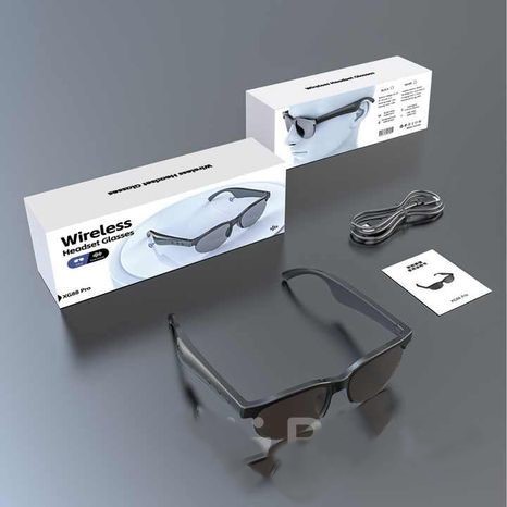 Wireless XG88 Pro Bluetooth Glasses - Image 4