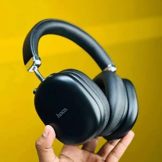 HOCO W35 Max Wireless Bluetooth Headphones (35h) - Image 3