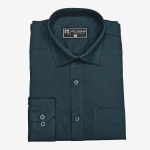 Full Sleev Regular Fit Mens Cotton Formal Shirt