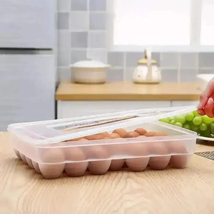 24 grid egg storage box - Image 3