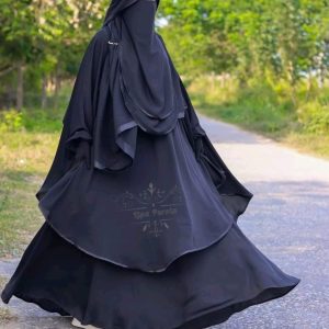 Jakiya Burka Set