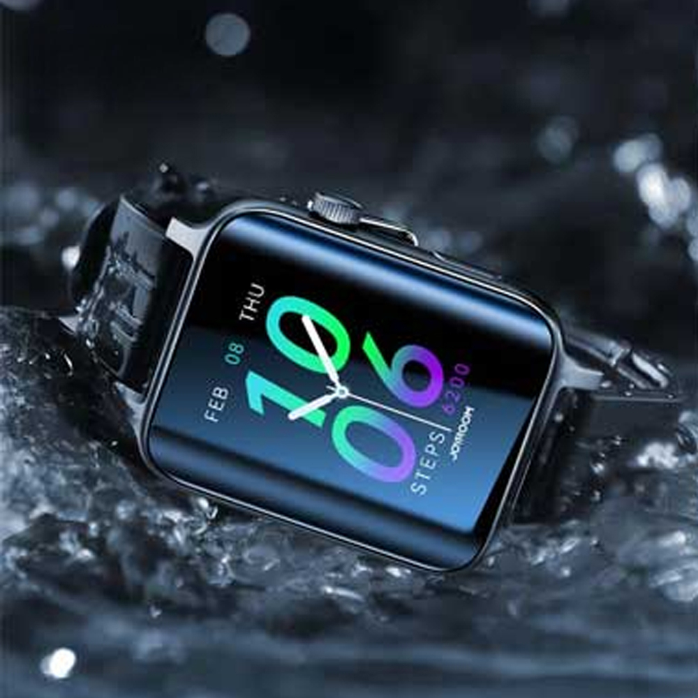 Joyroom JR-FT6 Smart Watch Bluetooth Call - Image 3