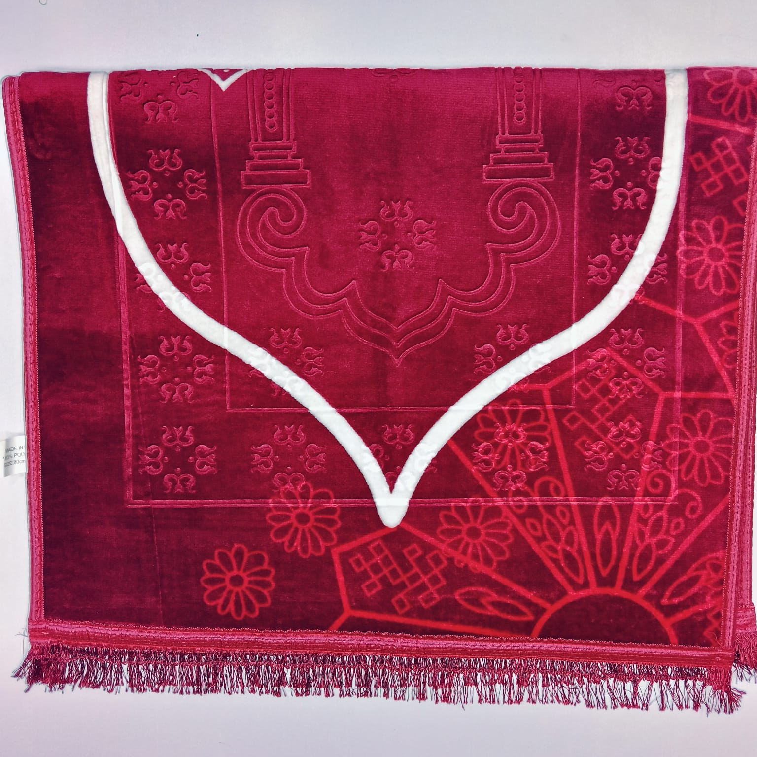 High quality China Soft Prayer Jaynamaj Mash Jaynamaj different colors-1 piece - Image 3