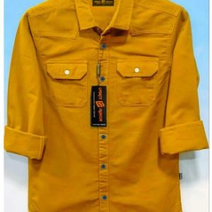 Double Pocket  shirt for men( katali)